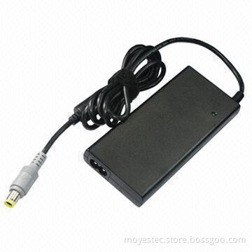 20V 4.5A Slim AC Adapter for ThinkPad T60, X60, R60 and Z60 Series, 16mm Thickness